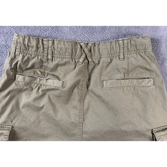 Alex Mill Pants Men's Size 30 Green Cargo Twill Army Military Surplus Trousers - Picture 6 of 10